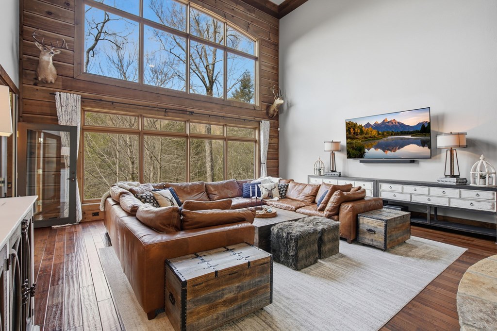 124 Wilderness Way Ellijay, GA 30536 - Photo 24 of 116