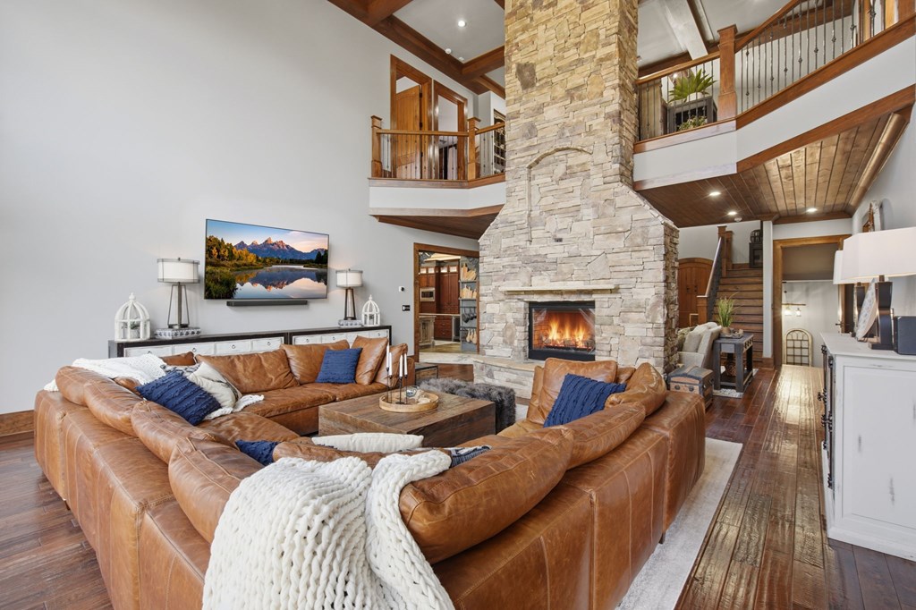 124 Wilderness Way Ellijay, GA 30536 - Photo 25 of 116