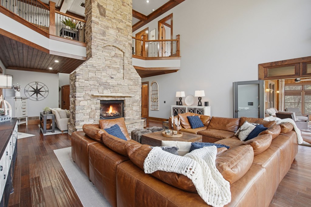 124 Wilderness Way Ellijay, GA 30536 - Photo 27 of 116