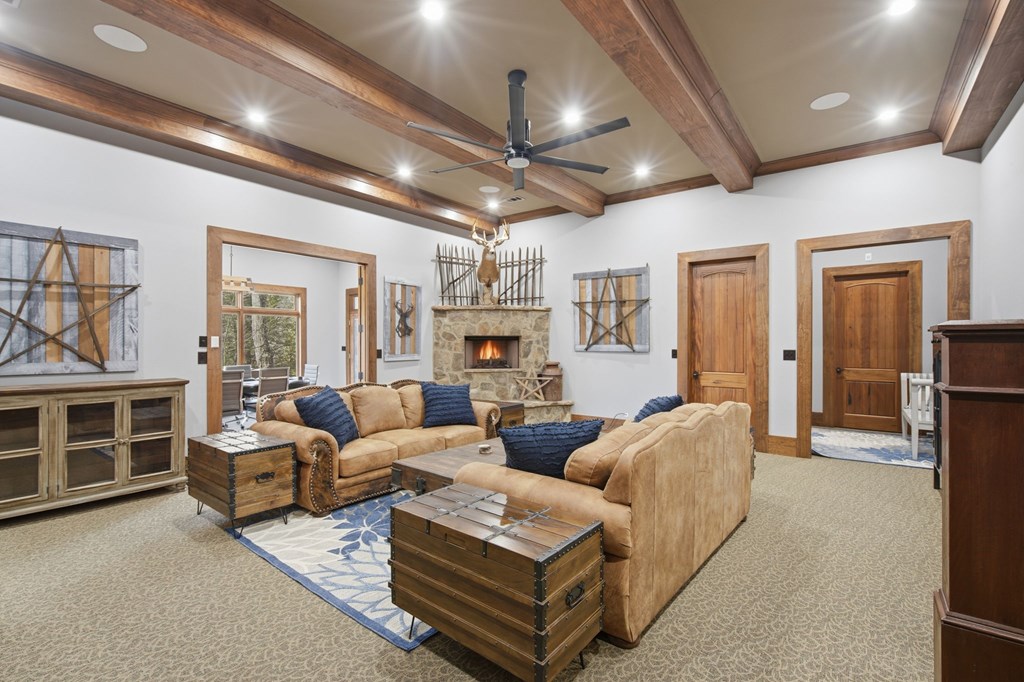 124 Wilderness Way Ellijay, GA 30536 - Photo 69 of 116