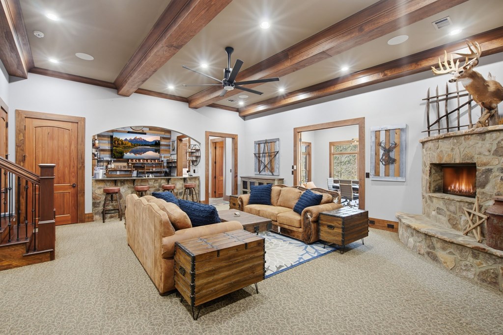 124 Wilderness Way Ellijay, GA 30536 - Photo 70 of 116