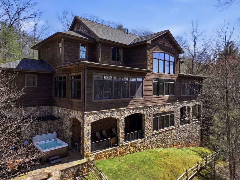 124 Wilderness Way Ellijay, GA 30536 - Photo 89 of 116