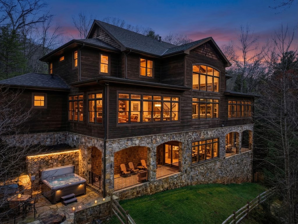 124 Wilderness Way Ellijay, GA 30536 - Photo 90 of 116