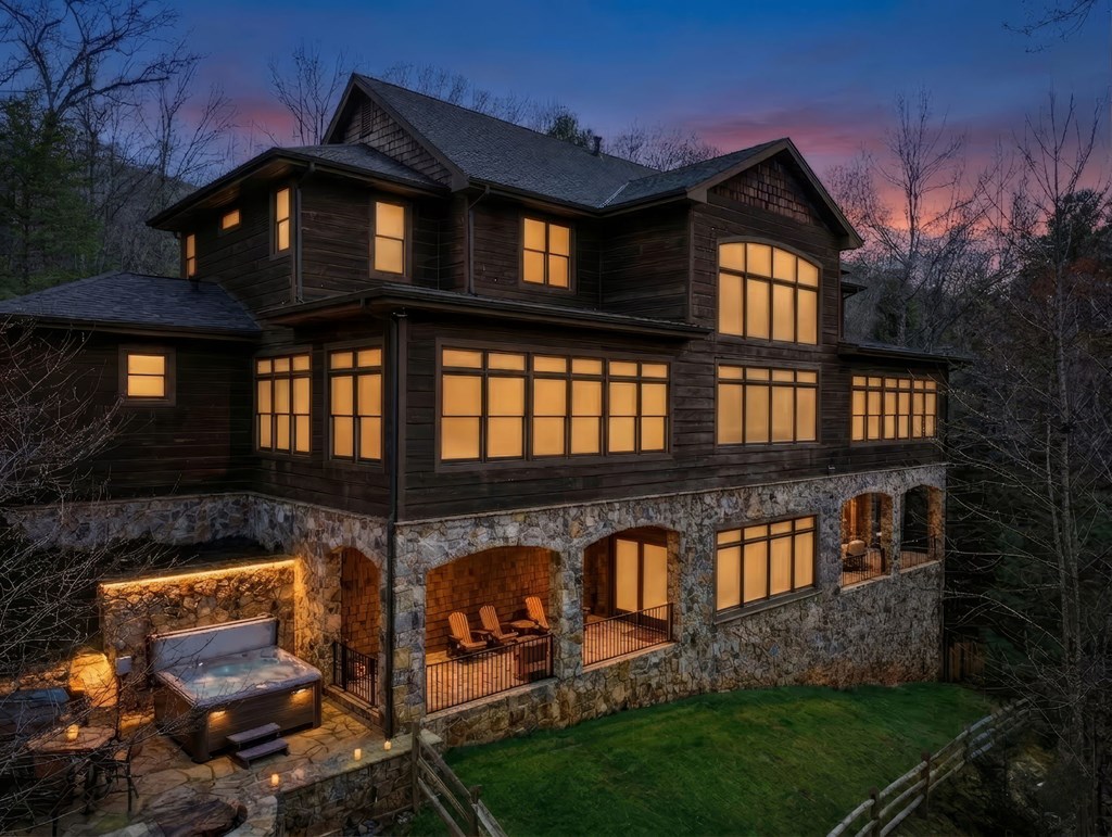 124 Wilderness Way Ellijay, GA 30536 - Photo 91 of 116