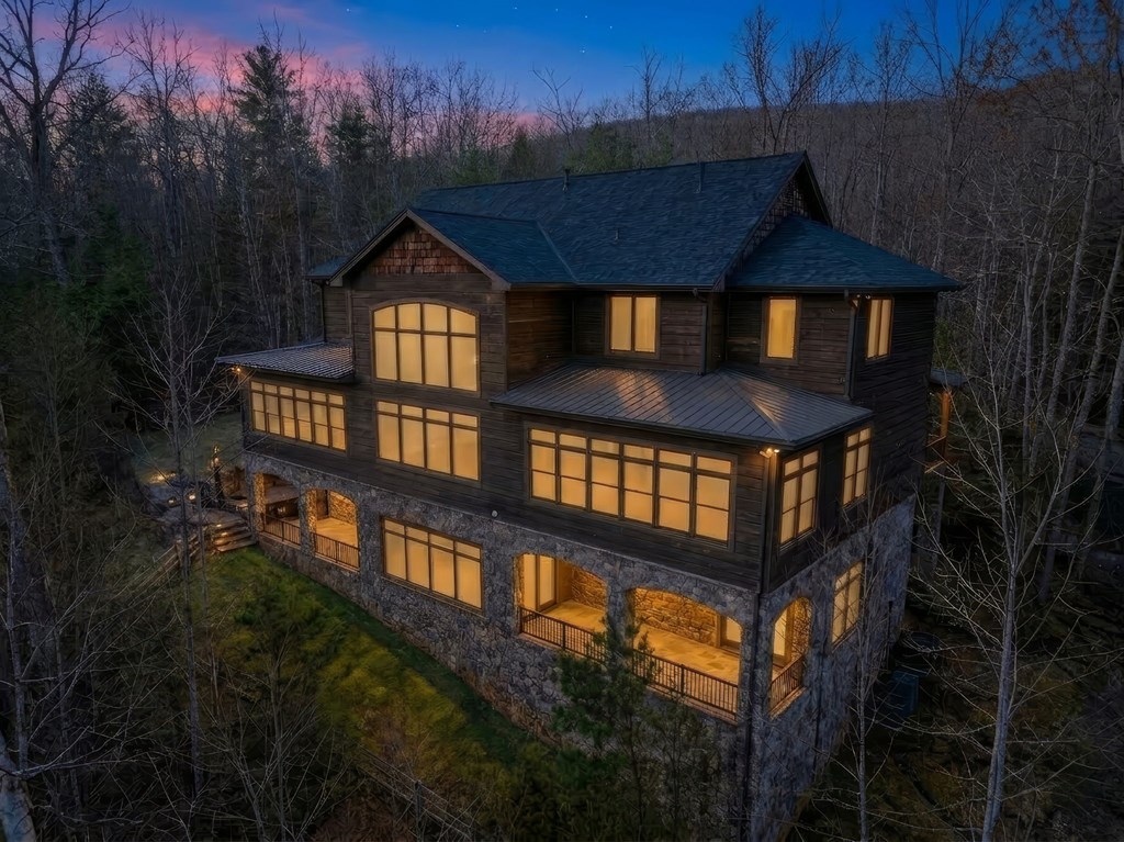 124 Wilderness Way Ellijay, GA 30536 - Photo 93 of 116