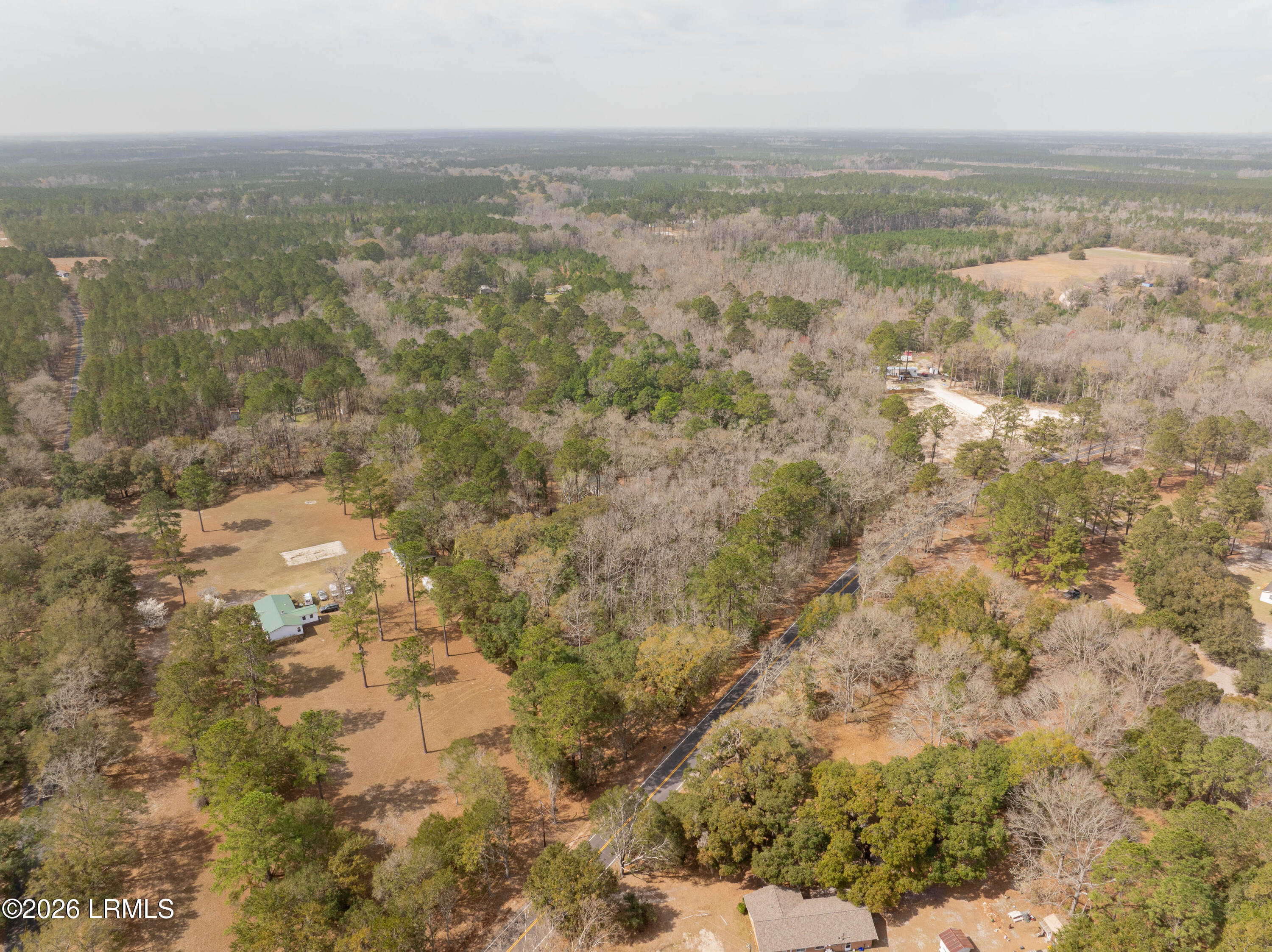 2163 Langfordville Road Ridgeland, SC 29936 - Photo 12 of 16 2163 Langfordville Drone-7