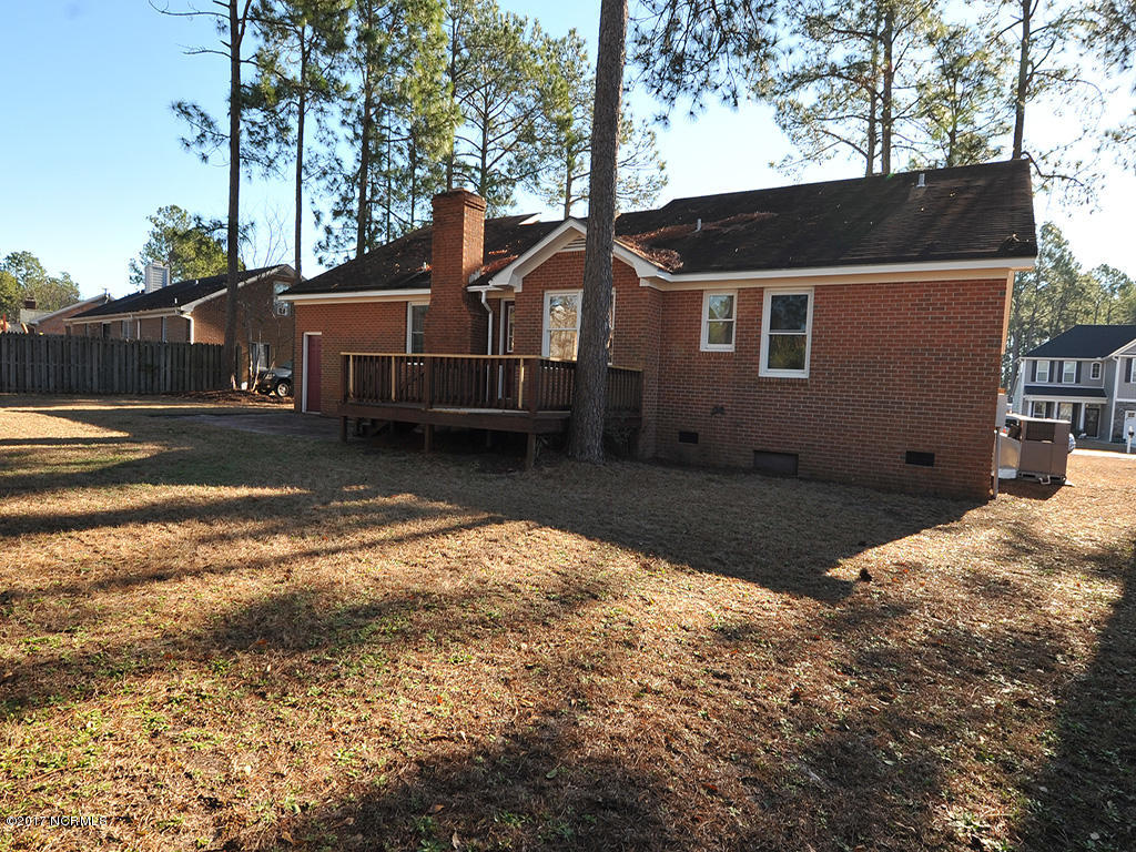 316 Albemarle Road Wilmington, NC 28405 - Photo 2 of 23 5-Back View 2