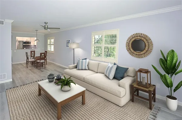 $1,900 | 50 Woodland Drive, Unit 207, Vero Beach, FL 32962