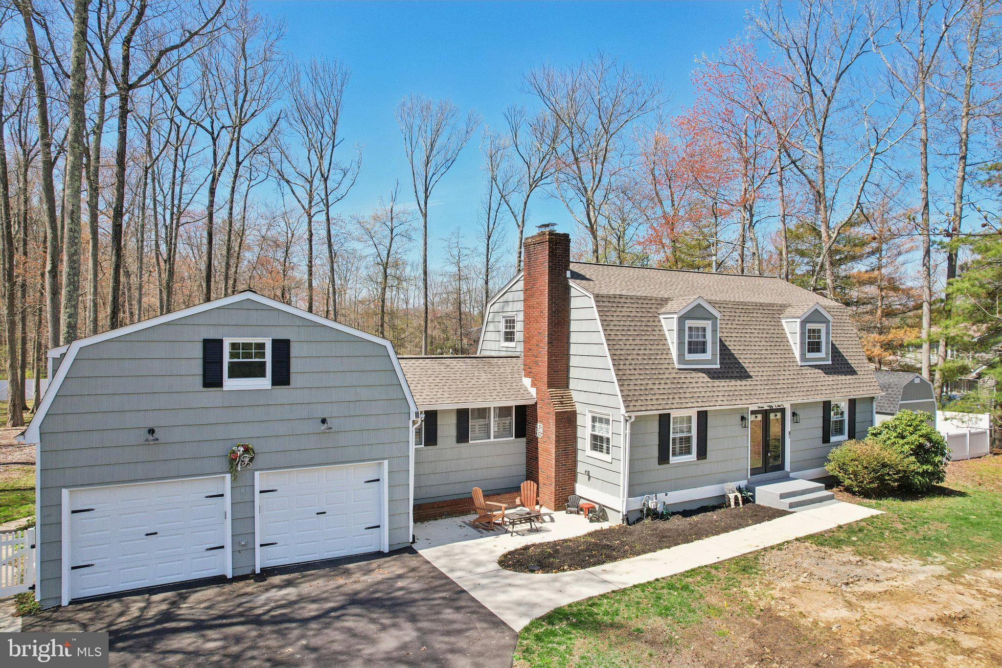 351 Merrick Road Robbinsville, NJ 08691 - Photo 2 of 69 a front view of a house with a yard