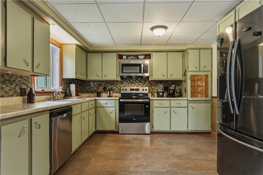 7614 Hardscrabble Road Addison, NY 14801 - Photo 10 of 39 Kitchen