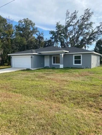 $219,900 | 40 Maple Lane, Ocklawaha, FL 32179