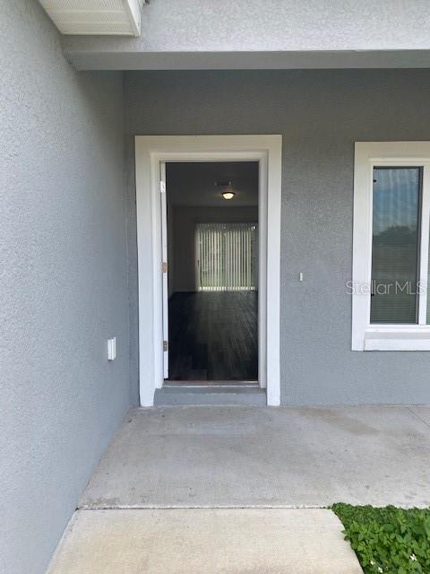 40 Maple Lane Ocklawaha, FL 32179 - Photo 13 of 50 a view of entryway