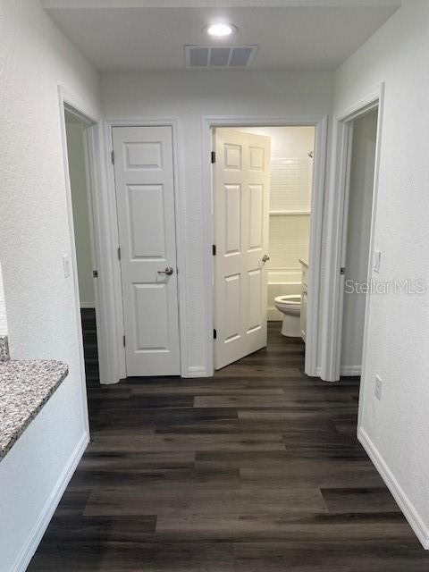 40 Maple Lane Ocklawaha, FL 32179 - Photo 28 of 50 a bathroom with a sink and a toilet