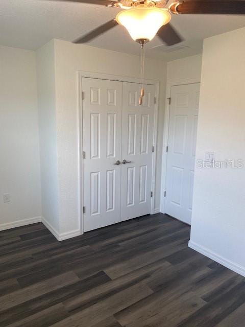 40 Maple Lane Ocklawaha, FL 32179 - Photo 32 of 50 a view of a small space with wooden floor