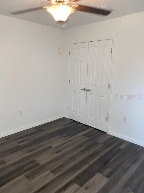40 Maple Lane Ocklawaha, FL 32179 - Photo 37 of 50 a view of a room with wooden floor