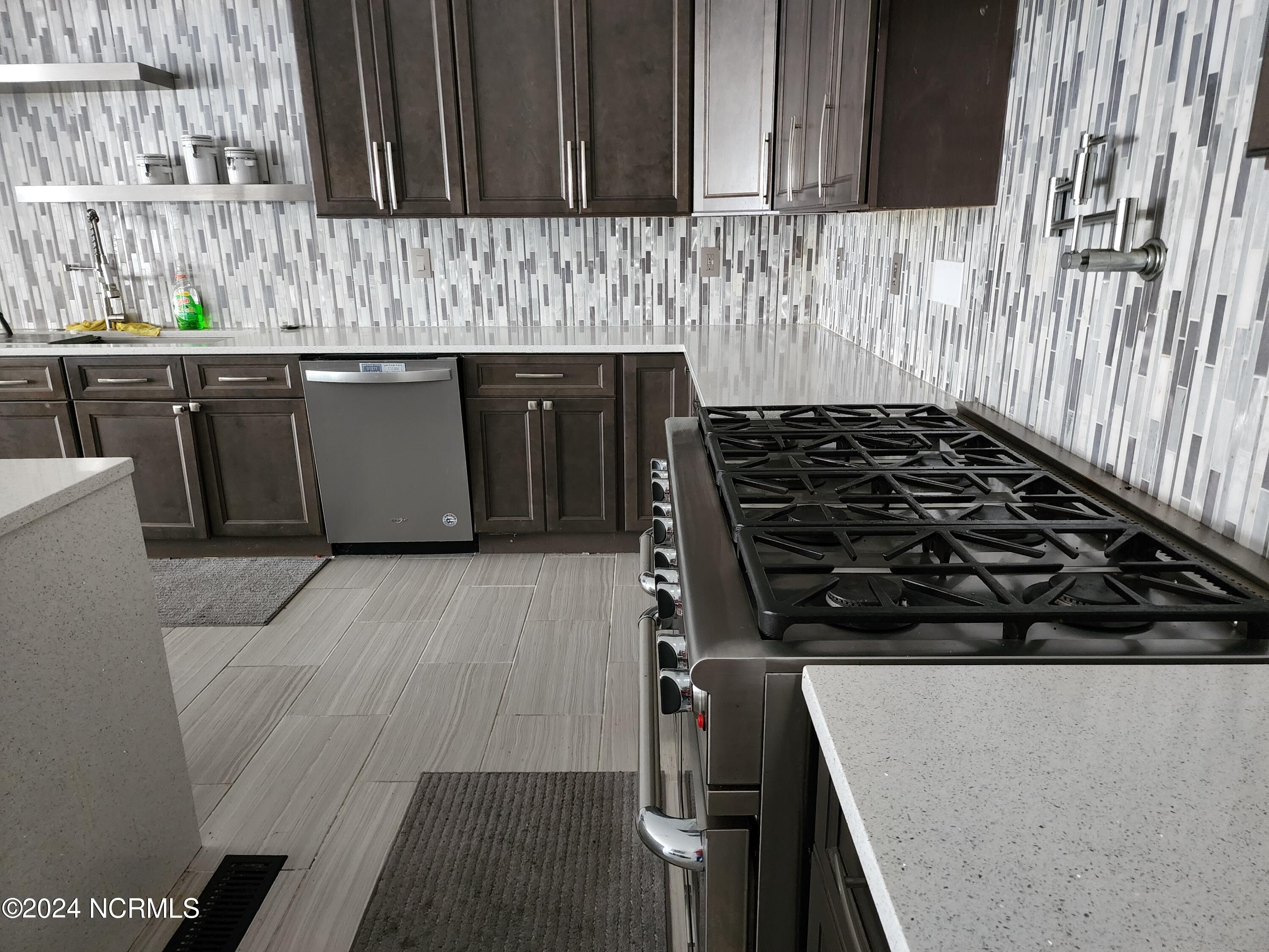 4501 Arthur Collier Road Evergreen, NC 28438 - Photo 22 of 45 Kitchen 4