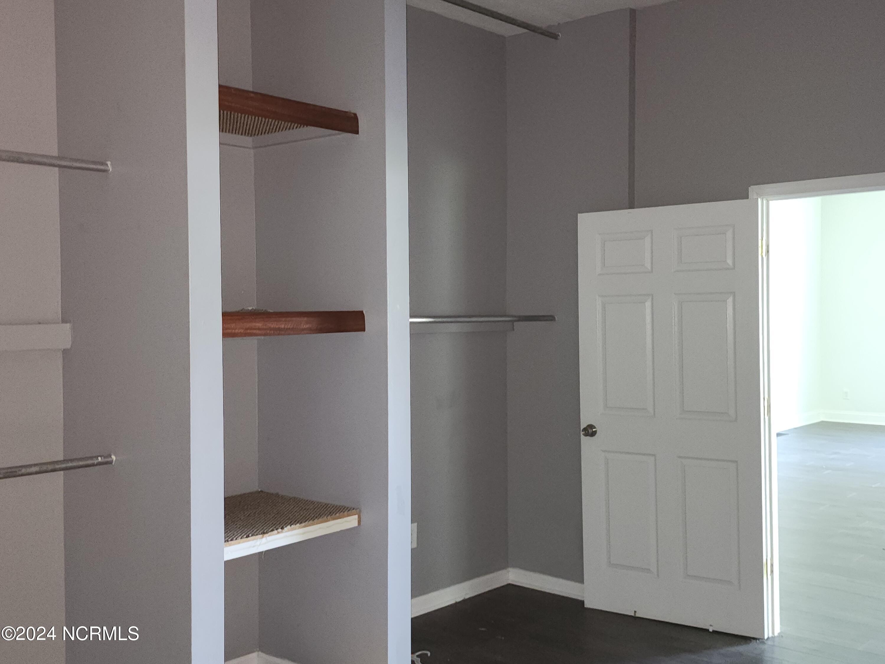 4501 Arthur Collier Road Evergreen, NC 28438 - Photo 25 of 45 Primary closet 2