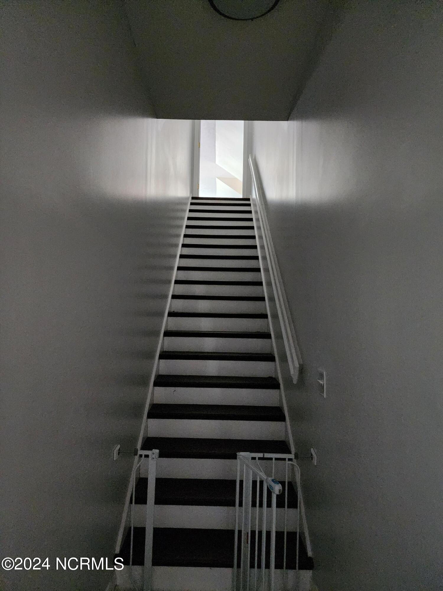 4501 Arthur Collier Road Evergreen, NC 28438 - Photo 40 of 45 Stairs