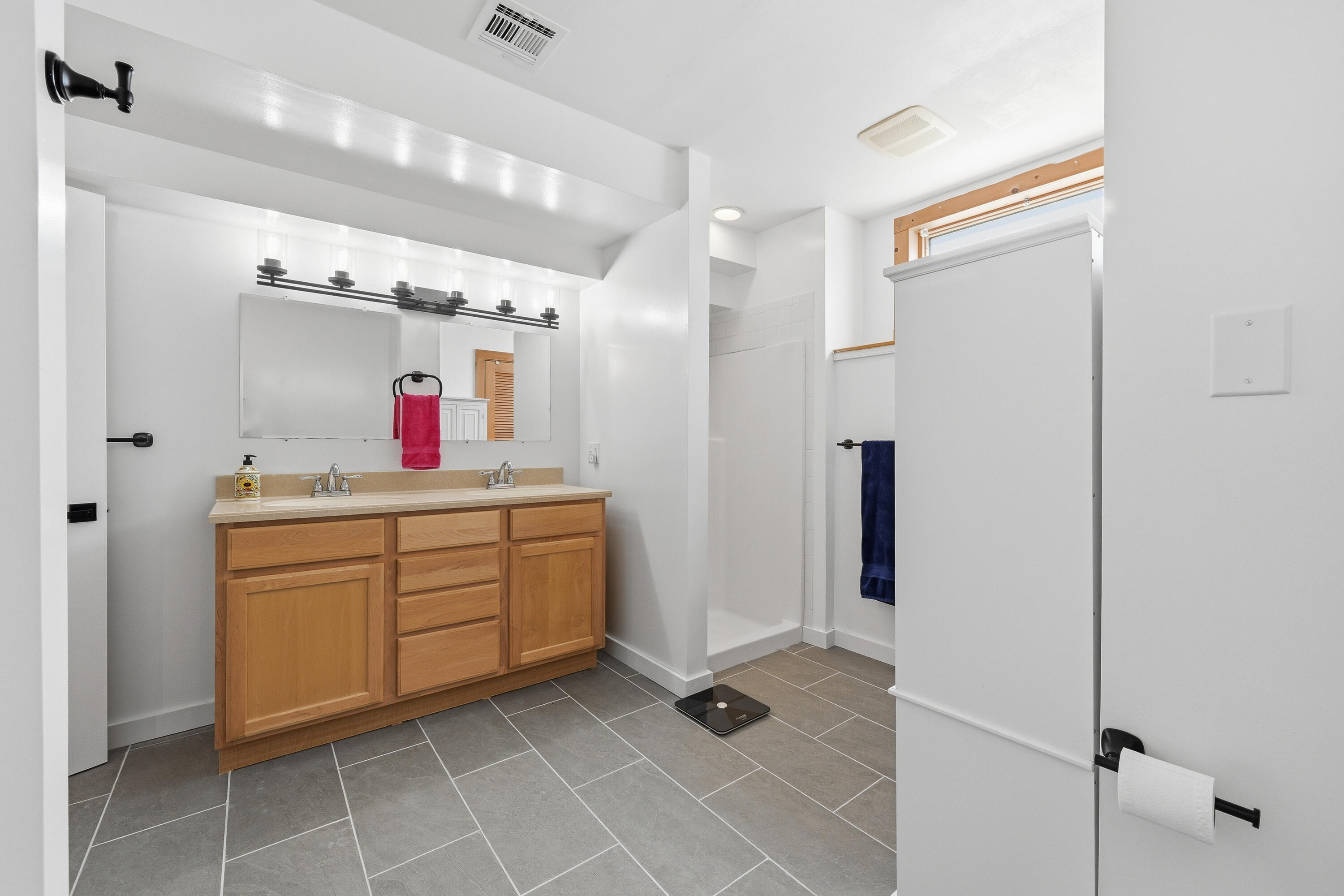 38 Carry Road Rangeley, ME 04964 - Photo 29 of 61 bathroom close to master