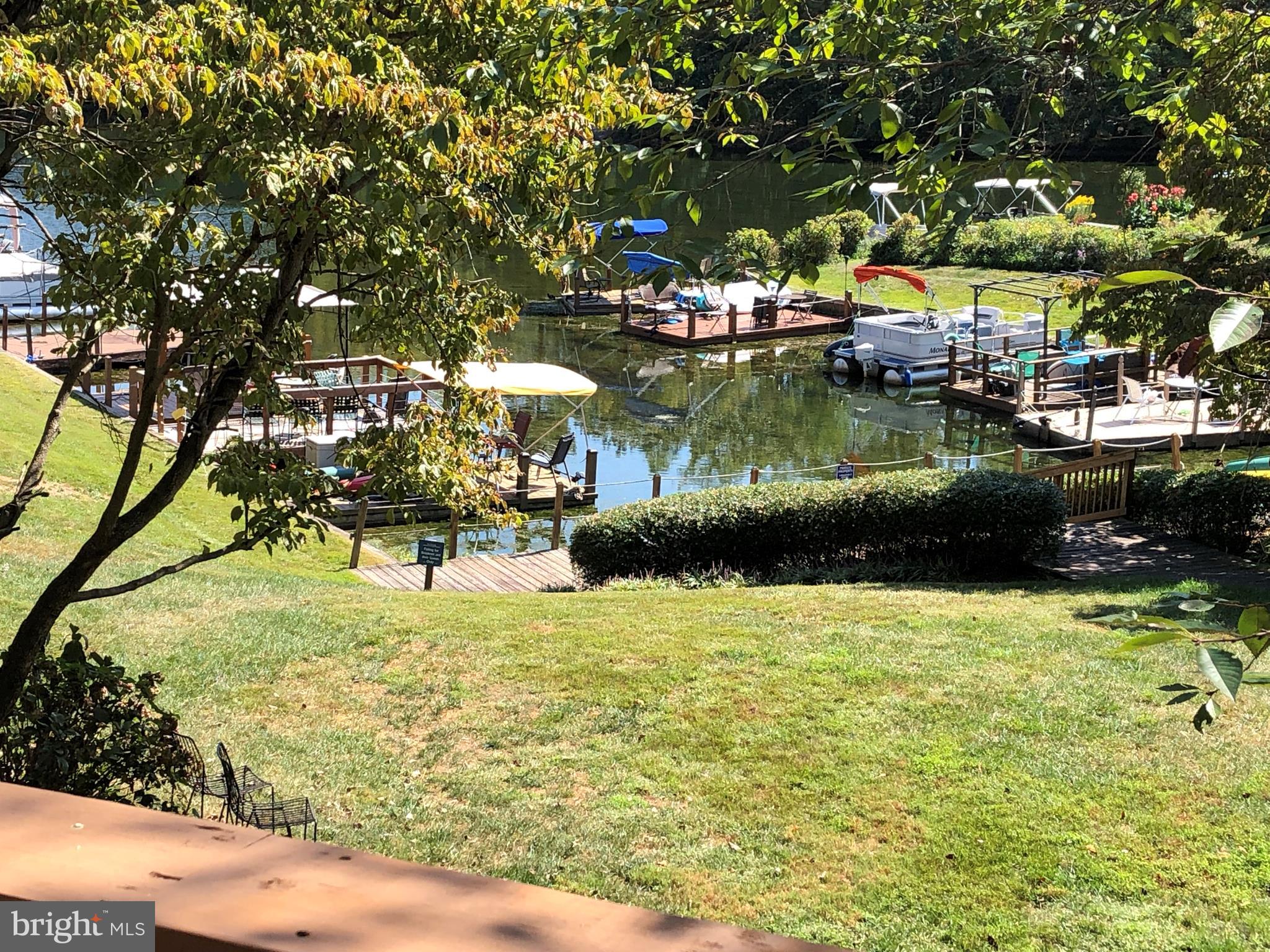 2031 Lakewinds Drive Reston, VA 20191 - Photo 16 of 38 View from Deck