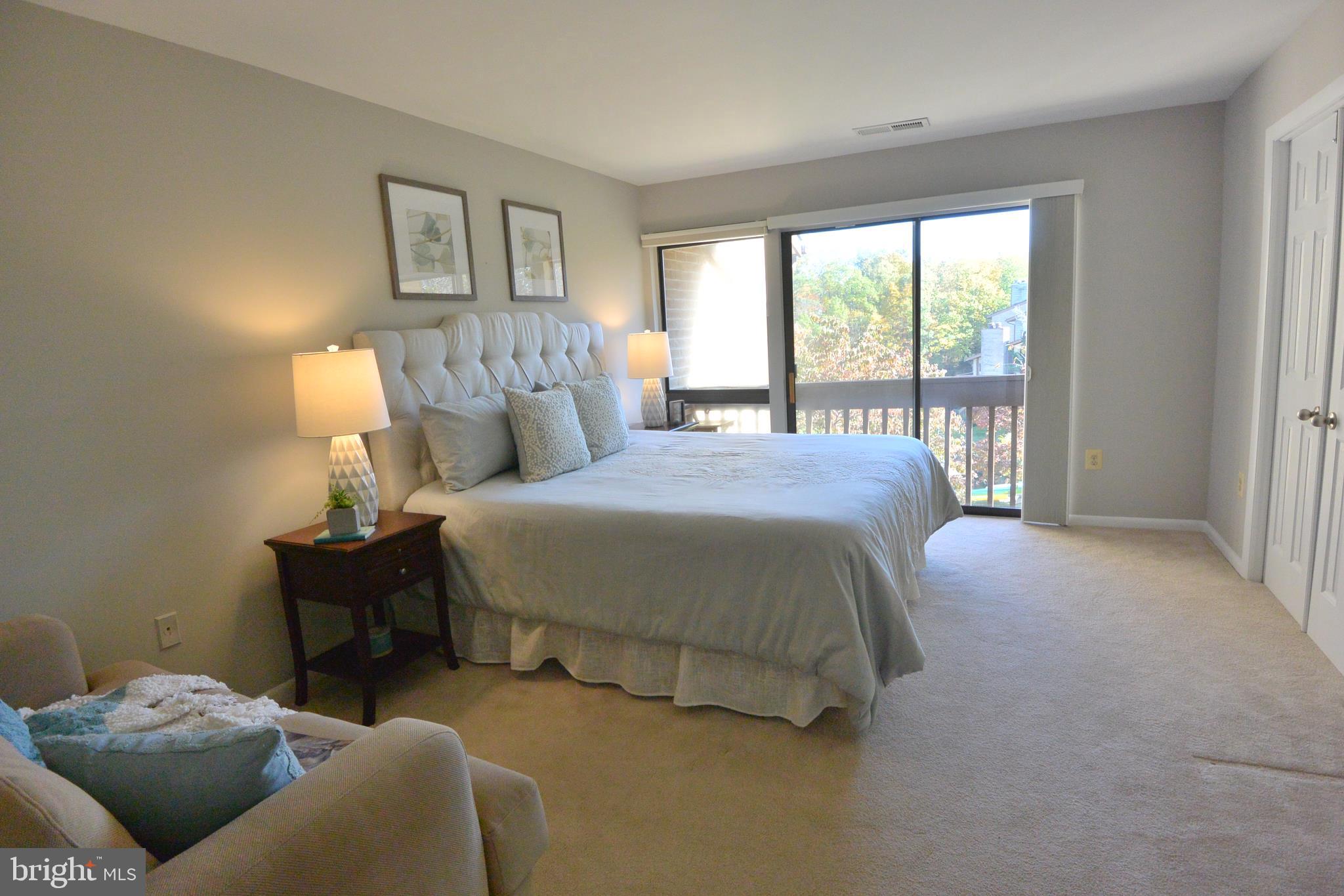 2031 Lakewinds Drive Reston, VA 20191 - Photo 17 of 38 Master Bedroom