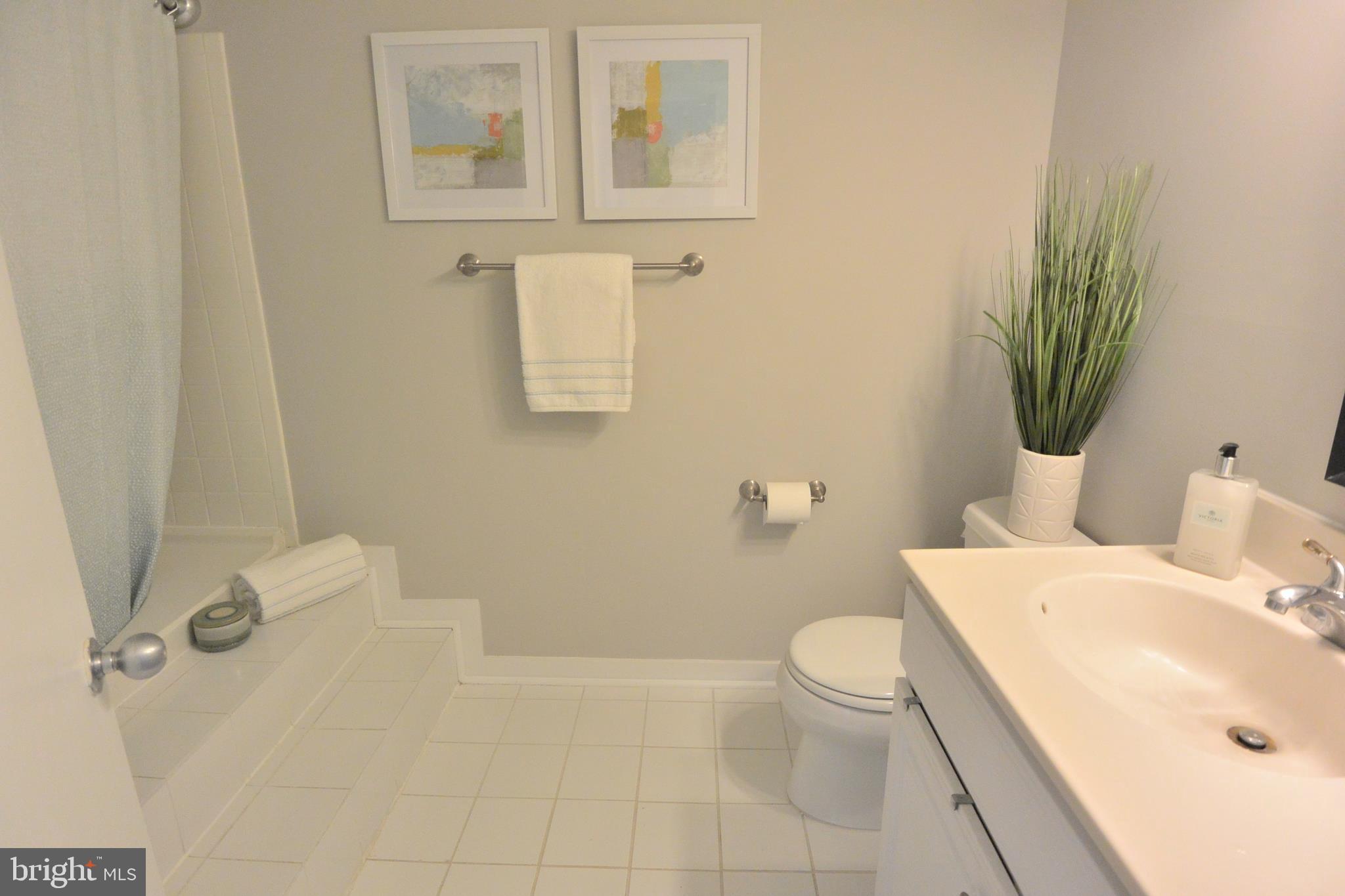 2031 Lakewinds Drive Reston, VA 20191 - Photo 18 of 38 Master Bath