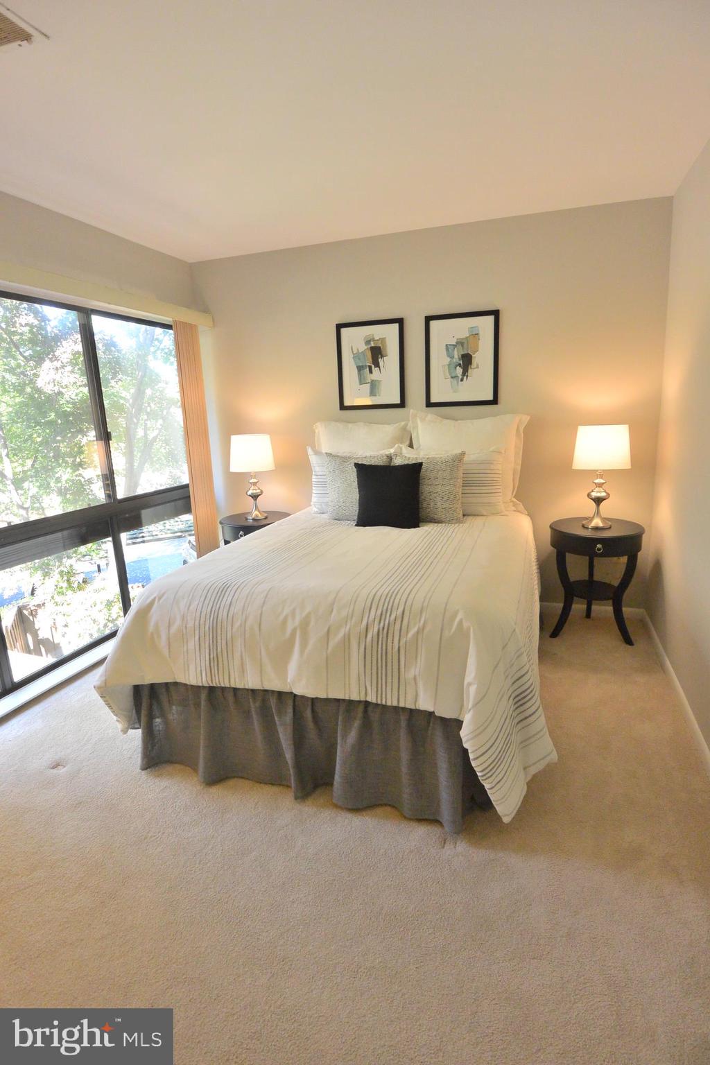 2031 Lakewinds Drive Reston, VA 20191 - Photo 20 of 38 Second Bedroom (Upper Level)