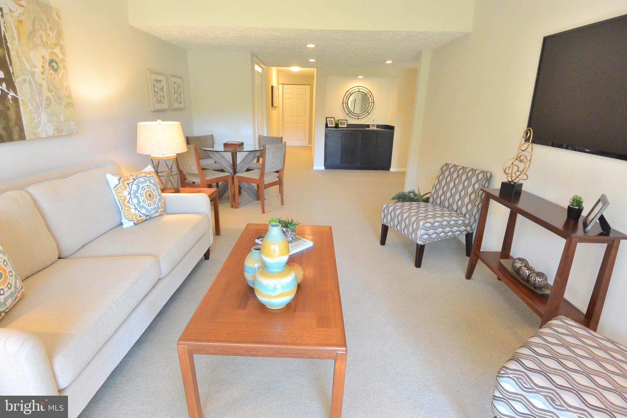 2031 Lakewinds Drive Reston, VA 20191 - Photo 23 of 38 Lower Level Family Room (walkout)