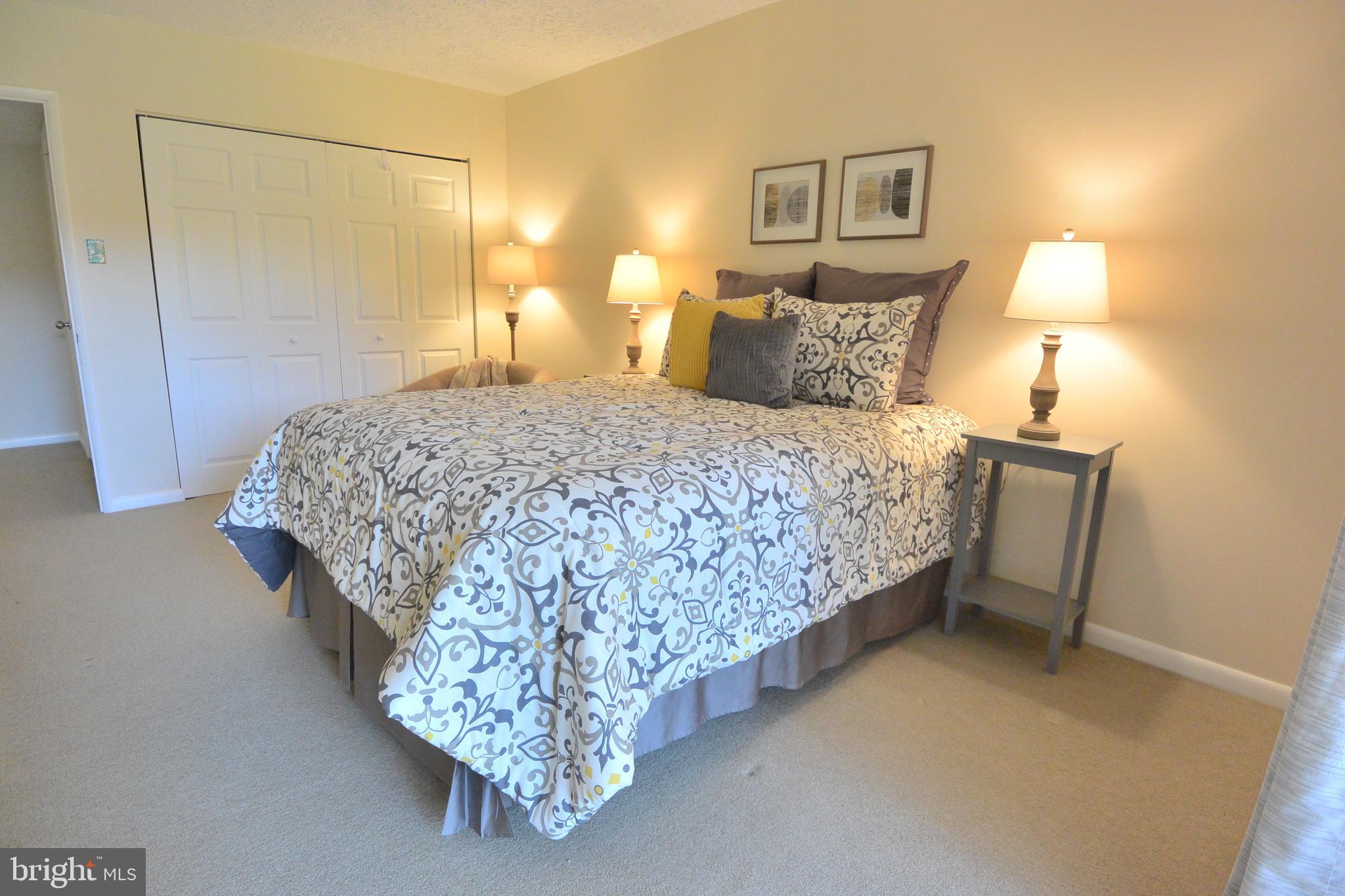 2031 Lakewinds Drive Reston, VA 20191 - Photo 24 of 38 Lower Level Bedroom (walkout)