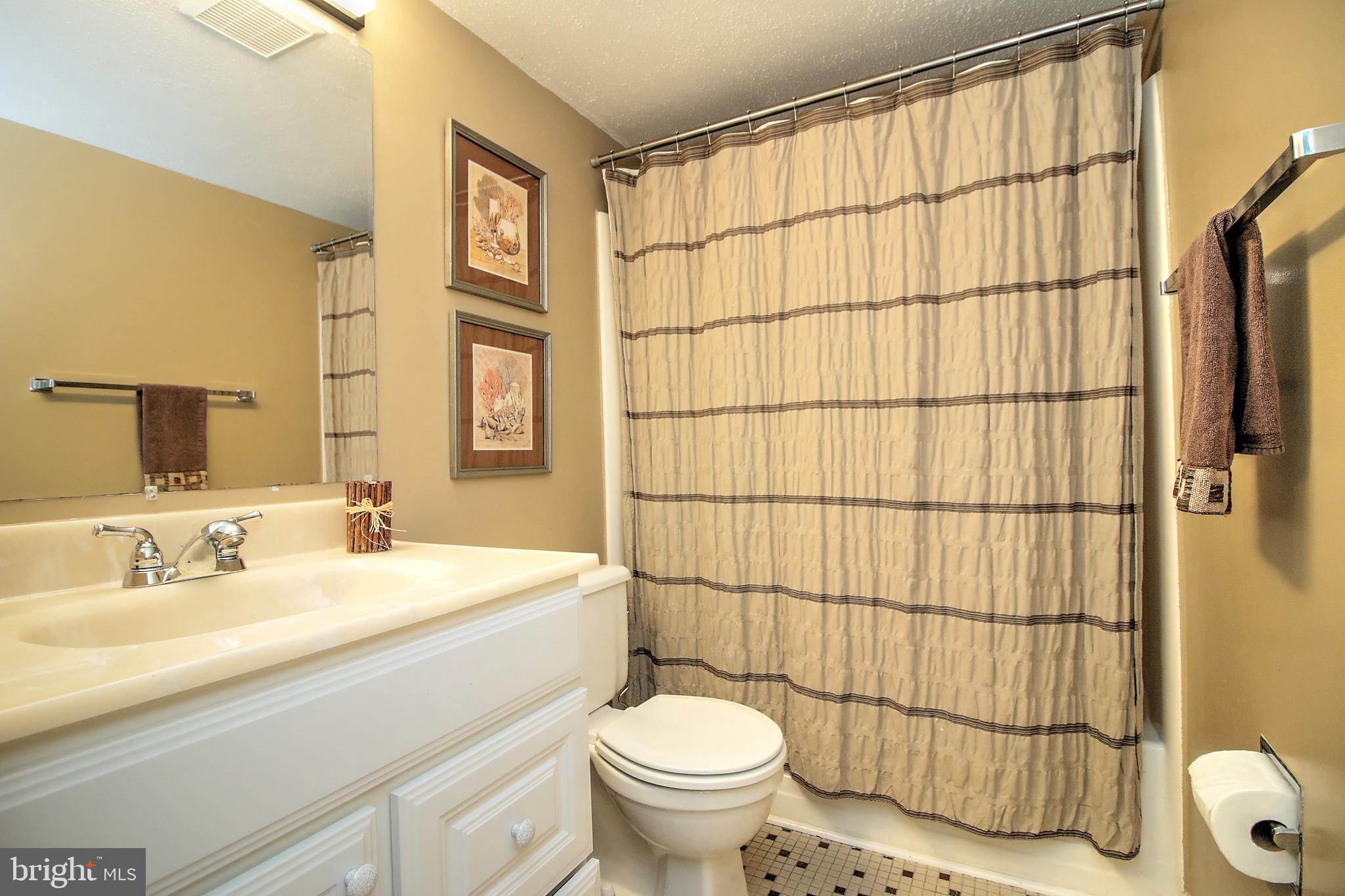 2031 Lakewinds Drive Reston, VA 20191 - Photo 25 of 38 Lower Level Bathroom