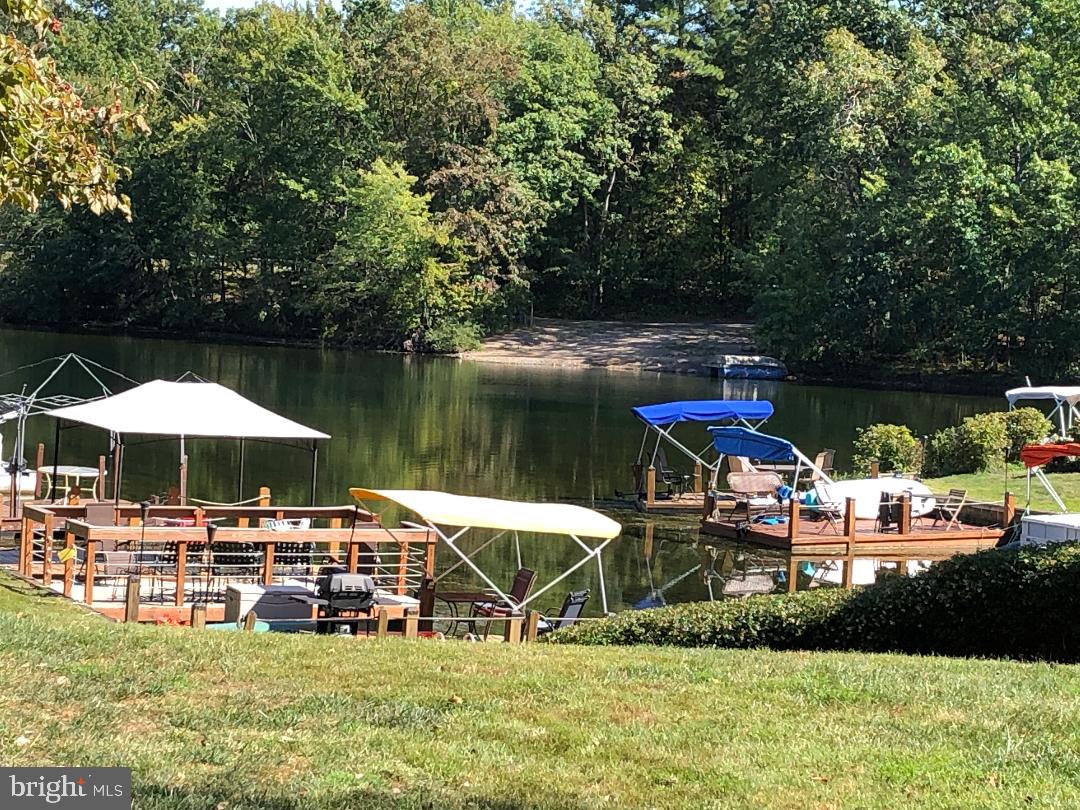 2031 Lakewinds Drive Reston, VA 20191 - Photo 32 of 38 Easy Access to Dock from Lower Level