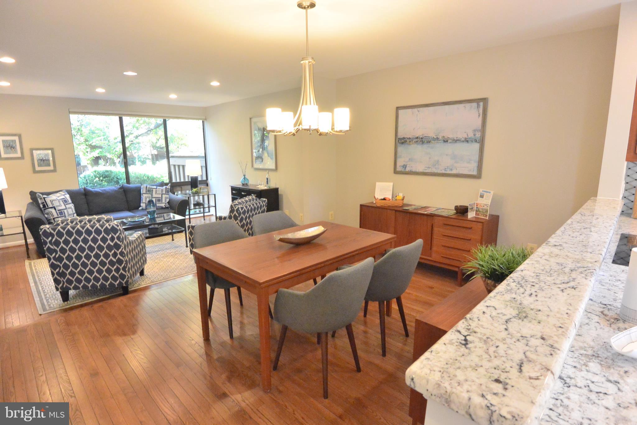 2031 Lakewinds Drive Reston, VA 20191 - Photo 5 of 38 Dining Room