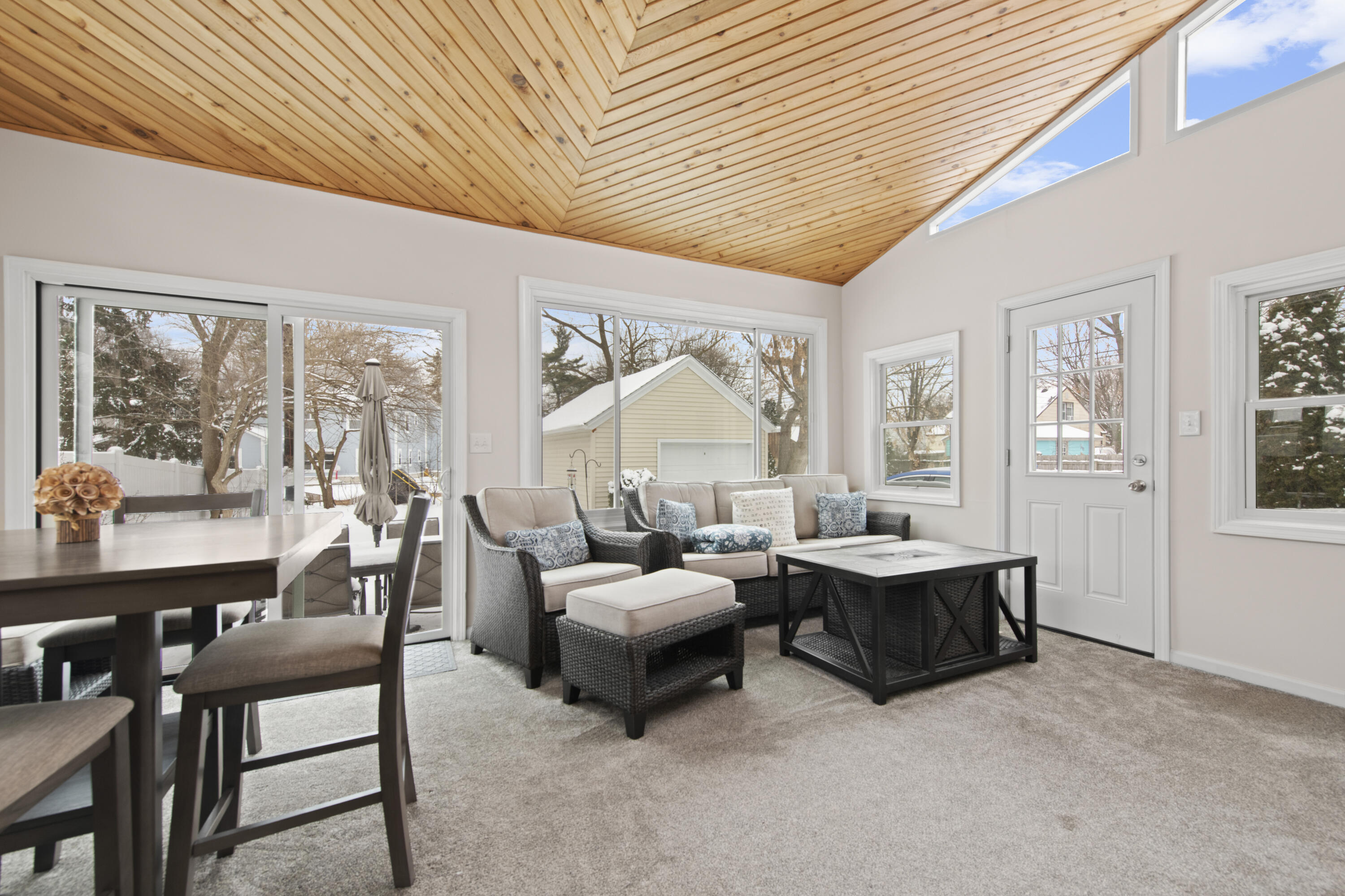 118 East Webster Road Royal Oak, MI 48073 - Photo 15 of 34 118 East Webster - HD Drone Photography