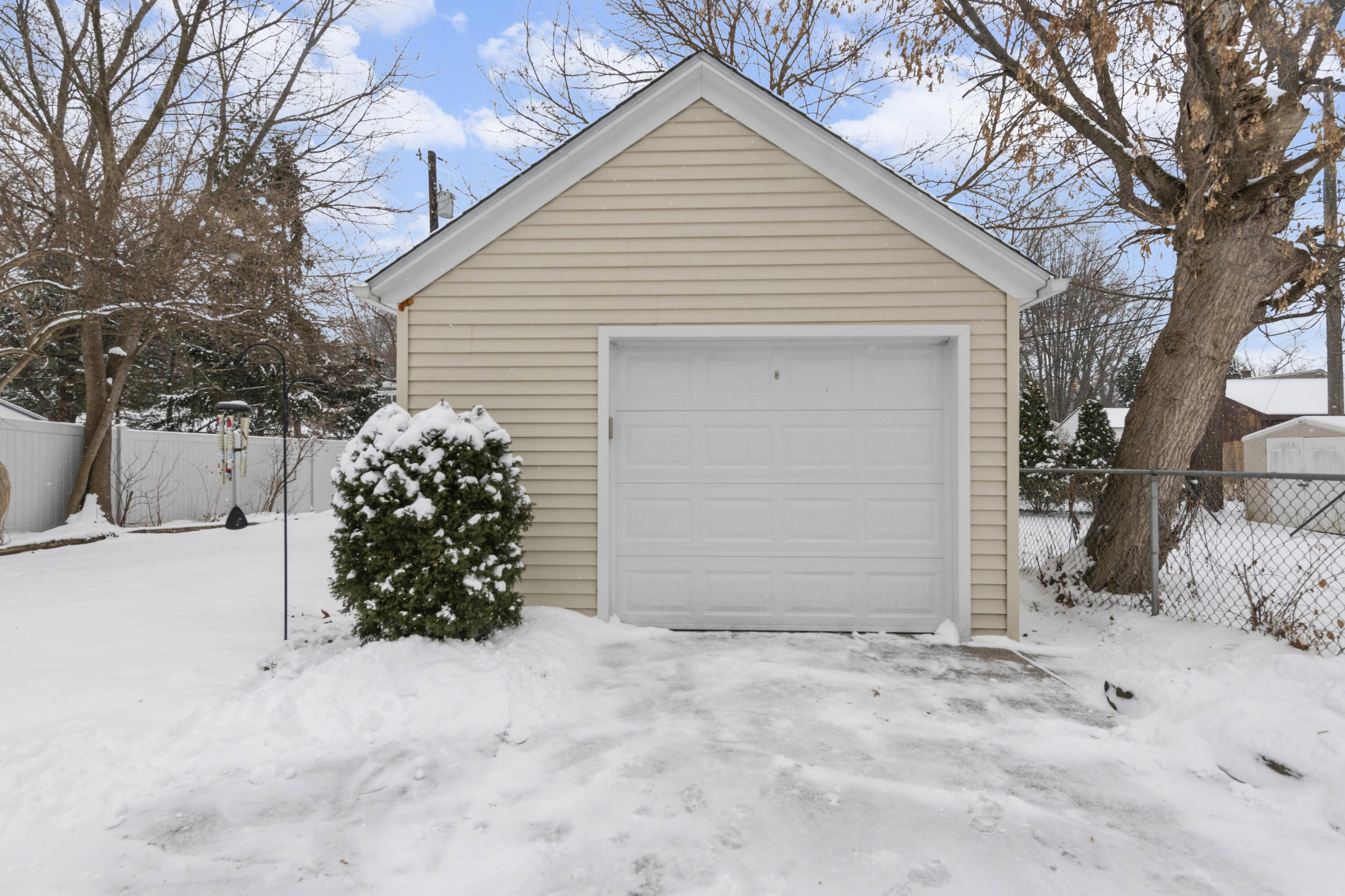 118 East Webster Road Royal Oak, MI 48073 - Photo 30 of 34 118 East Webster - HD Drone Photography