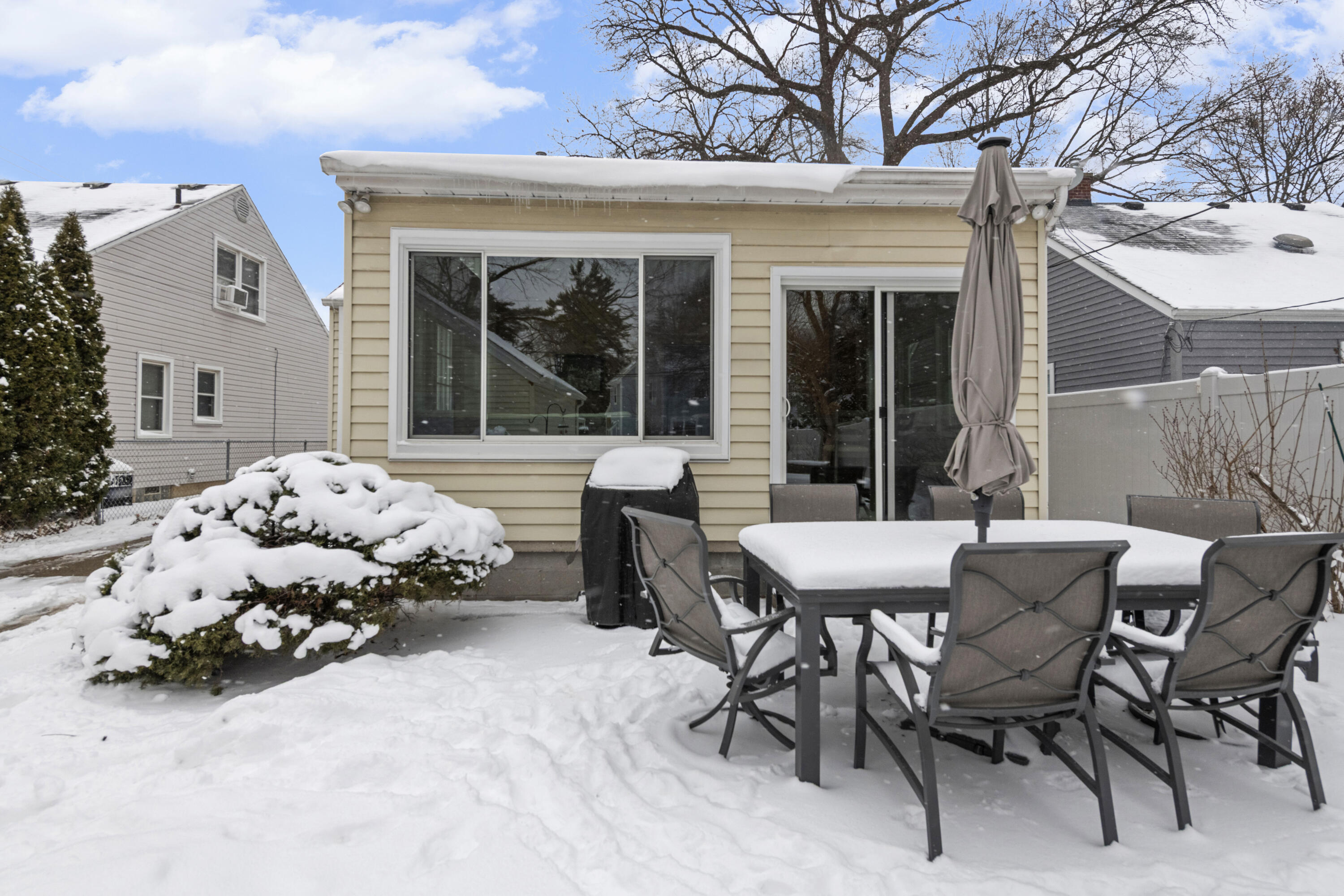 118 East Webster Road Royal Oak, MI 48073 - Photo 32 of 34 118 East Webster - HD Drone Photography