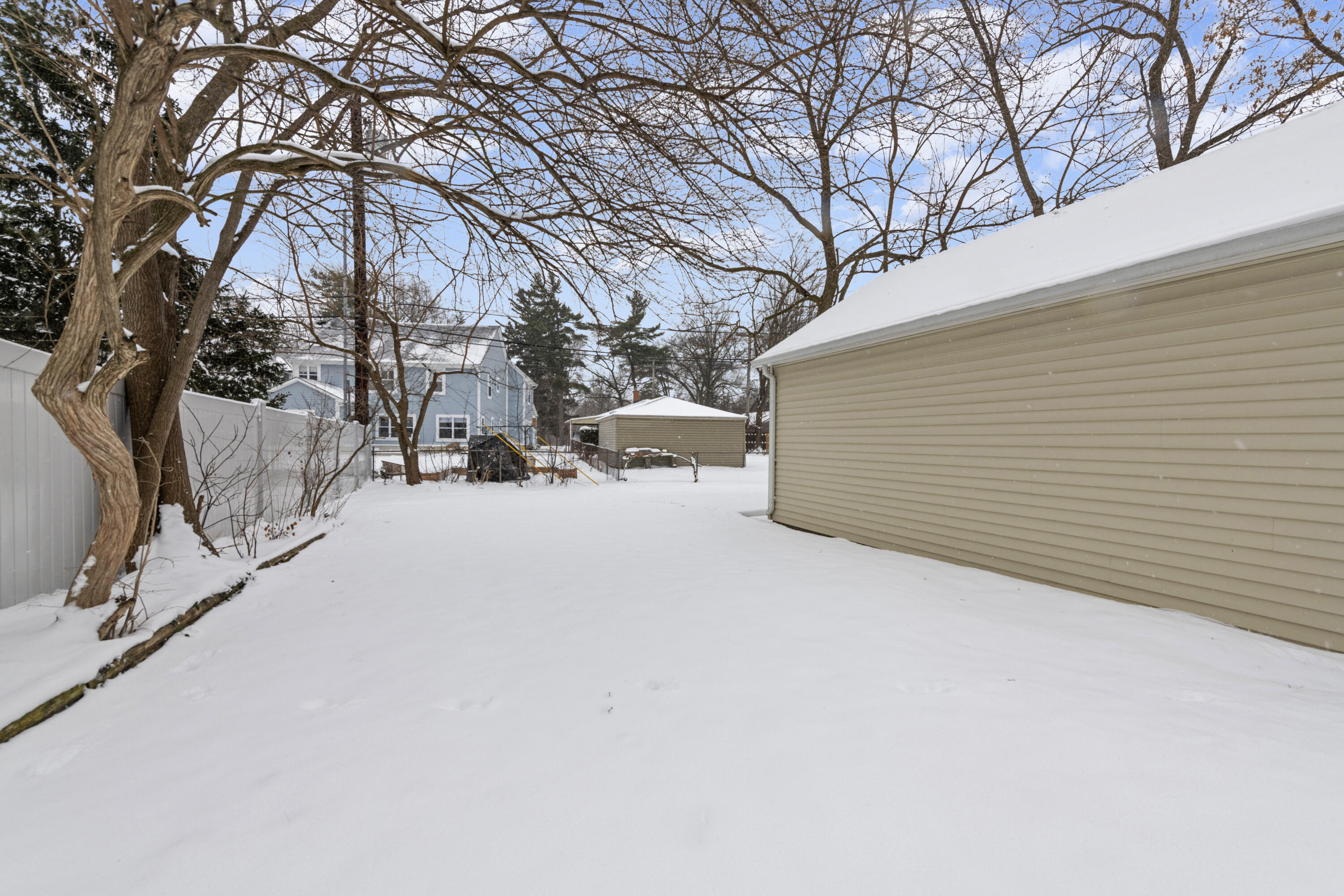 118 East Webster Road Royal Oak, MI 48073 - Photo 34 of 34 118 East Webster - HD Drone Photography