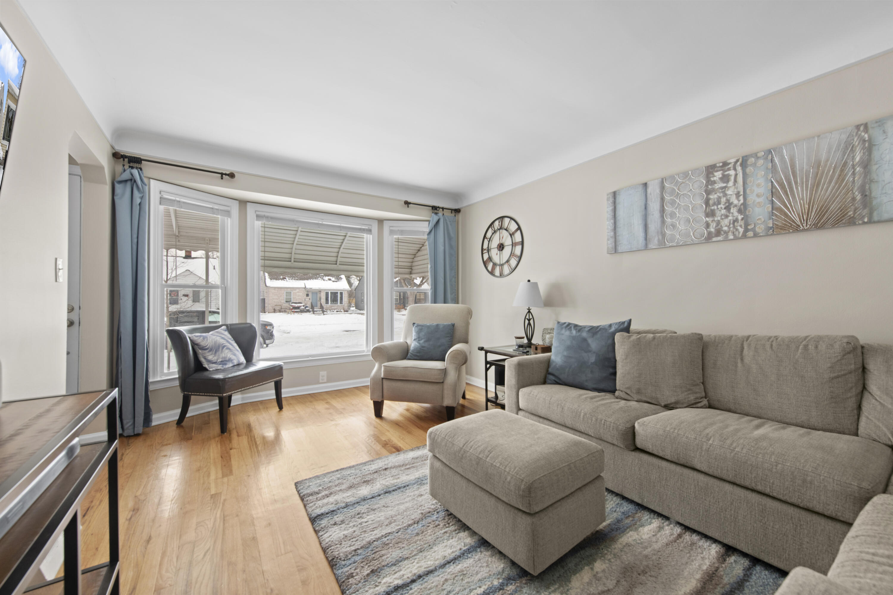 118 East Webster Road Royal Oak, MI 48073 - Photo 7 of 34 118 East Webster - HD Drone Photography