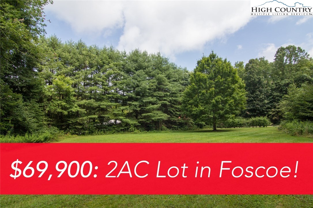 Calloway Road Boone, NC 28607 - Photo 1 of 11
