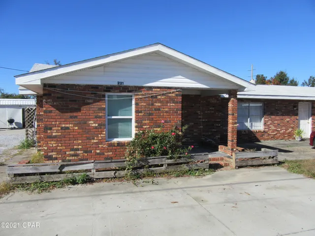 $995 | 237 Helen Avenue, Unit C, Panama City, FL 32401