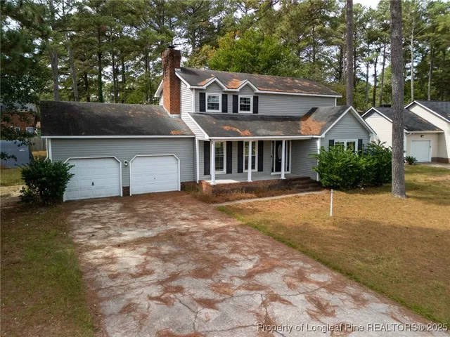 $296,900 | 3611 Thorndike Drive, Fayetteville, NC 28311