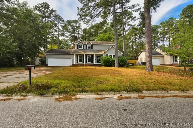 $296,900 | 3611 Thorndike Drive, Fayetteville, NC 28311