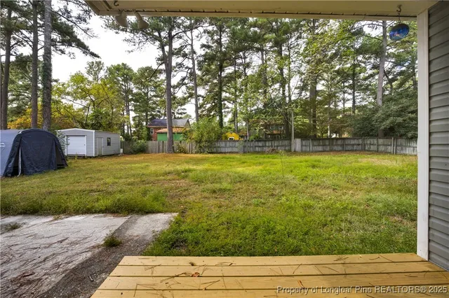 $296,900 | 3611 Thorndike Drive, Fayetteville, NC 28311