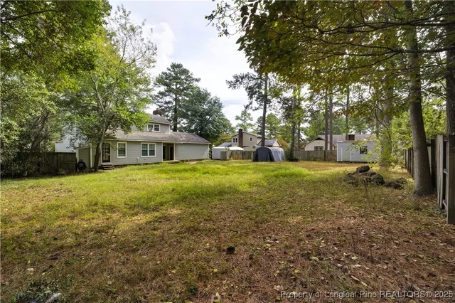 $296,900 | 3611 Thorndike Drive, Fayetteville, NC 28311