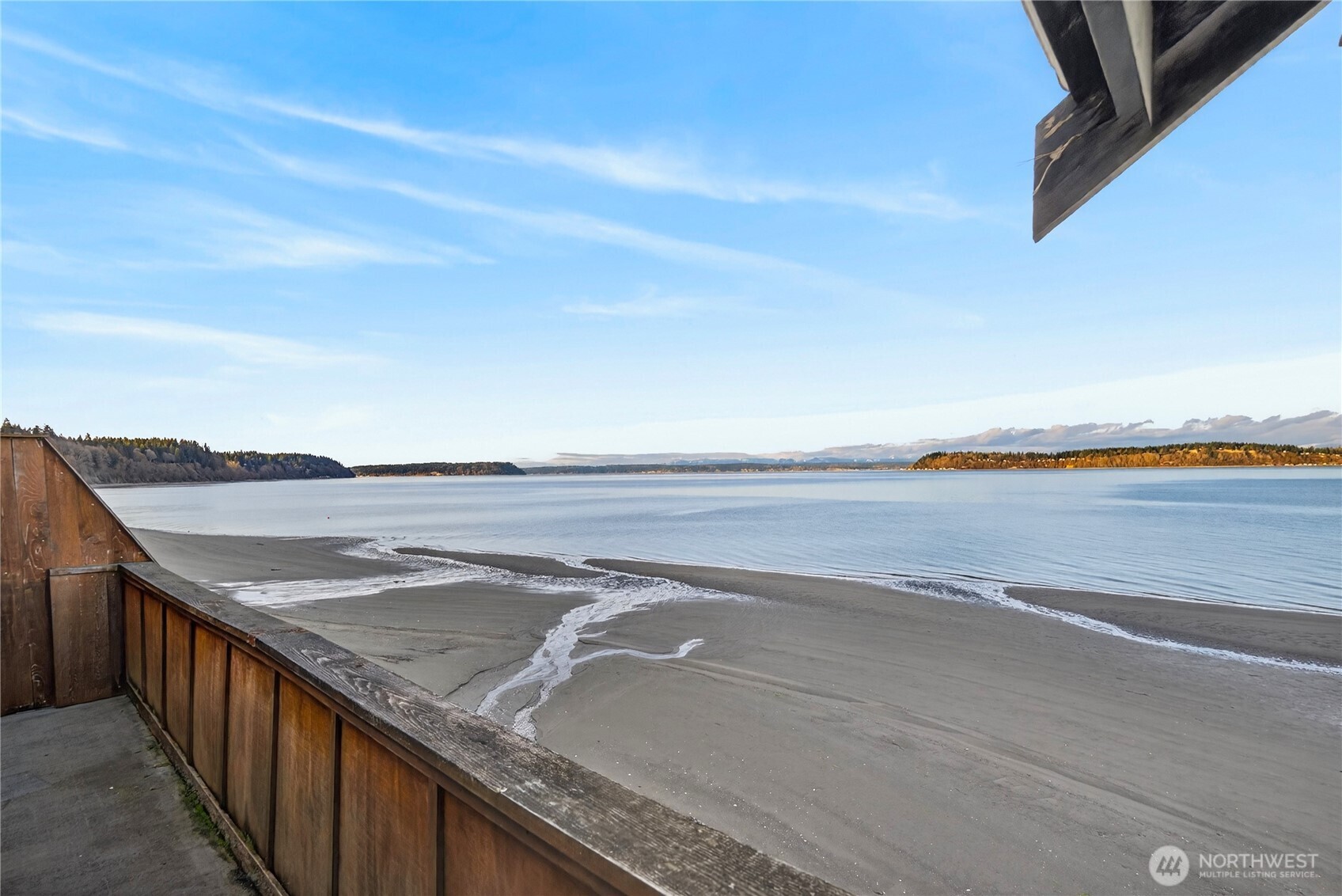 5972 Hastings Road Clinton, WA 98236 - Photo 34 of 40 a view of an ocean and beach