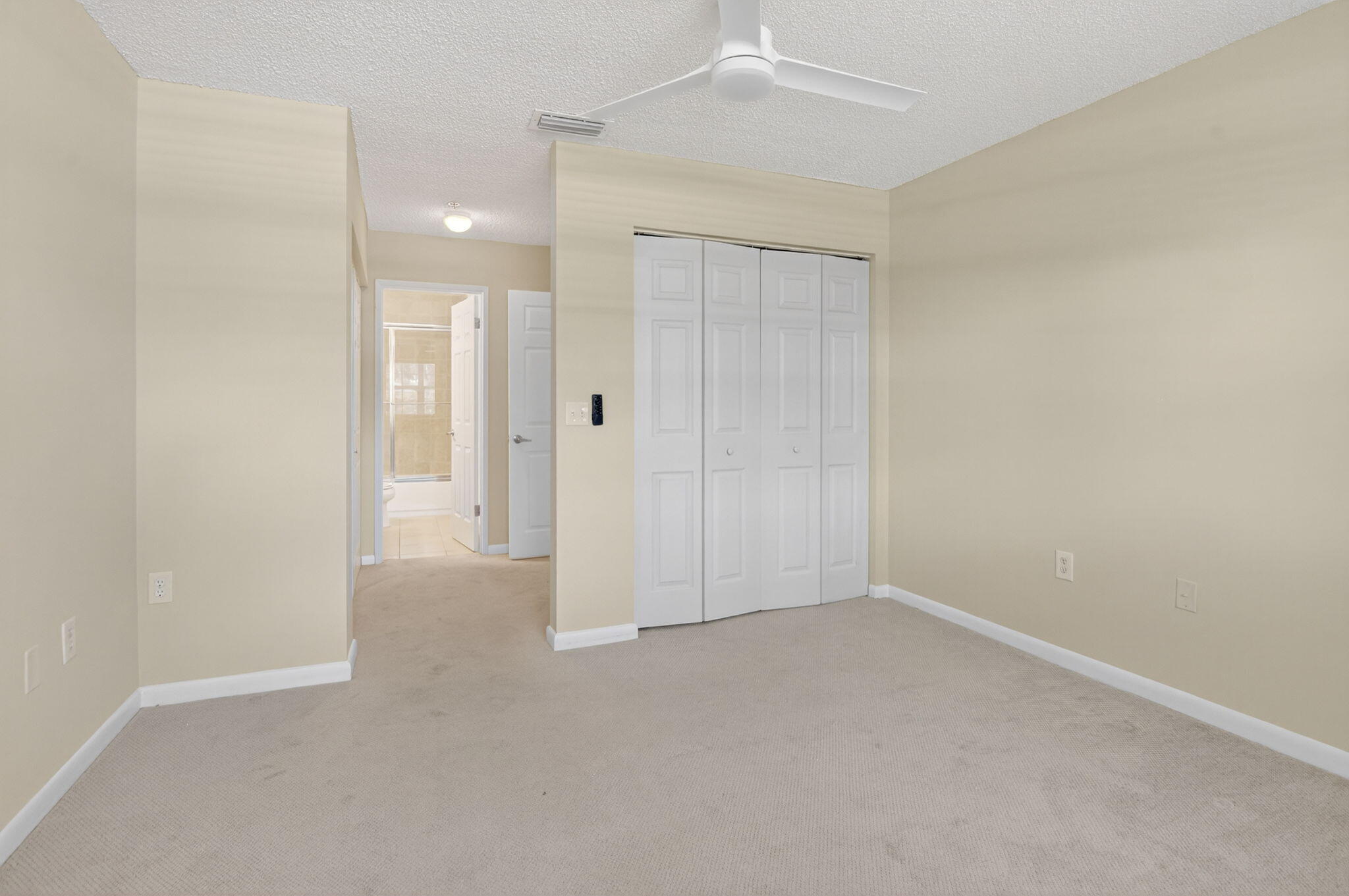 3131 Clint Moore Road, Unit 206 Boca Raton, FL 33496 - Photo 17 of 44 Bedroom 2 Closet view
