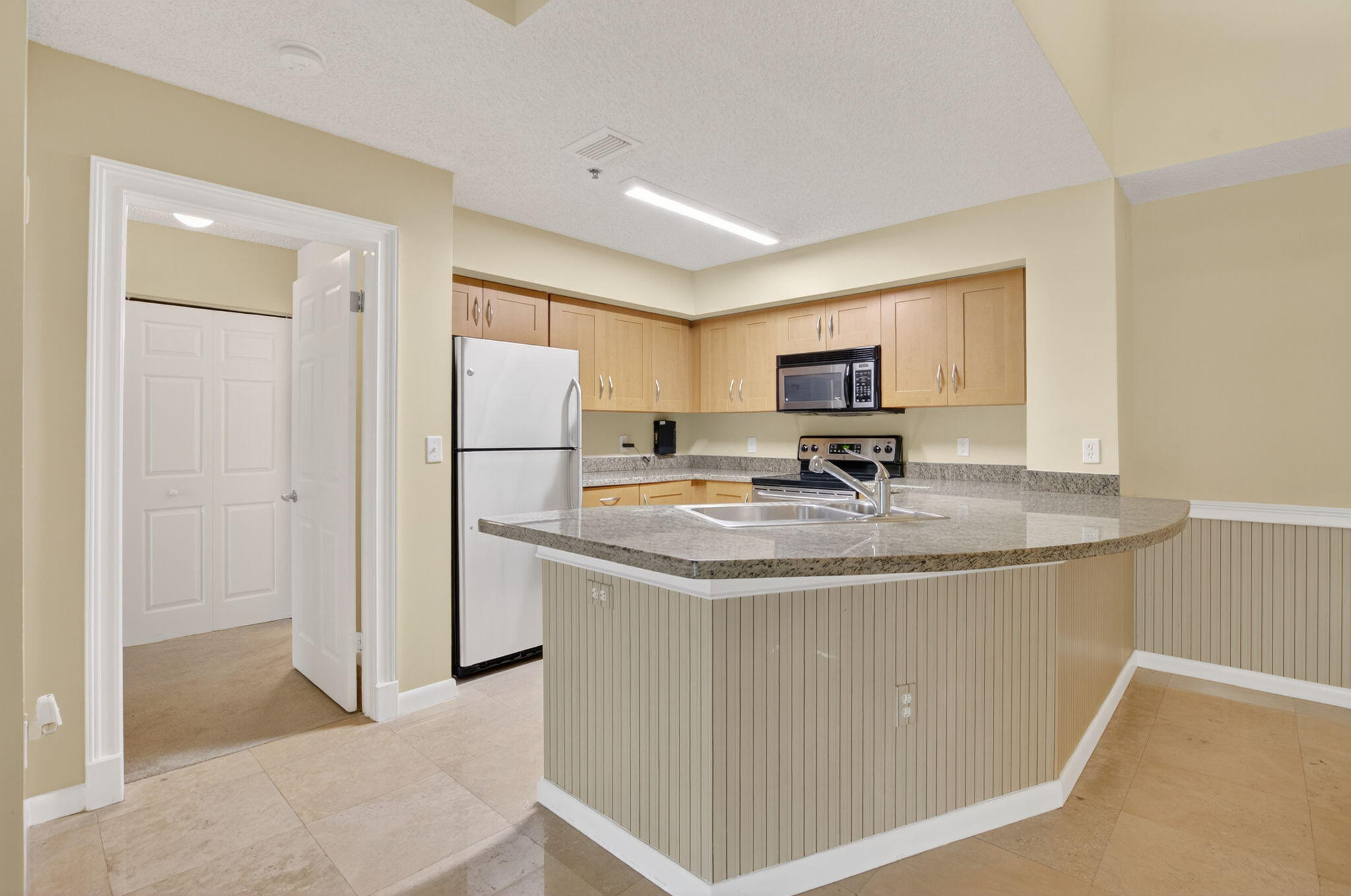 3131 Clint Moore Road, Unit 206 Boca Raton, FL 33496 - Photo 8 of 44 Granite counter