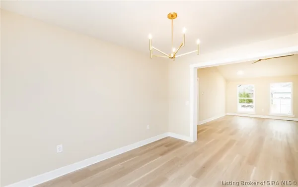 $479,900 | 2429 Ridgewood Court, Unit LOT 909), Jeffersonville, IN 47130