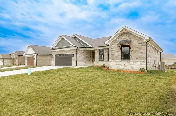 $479,900 | 2429 Ridgewood Court, Unit LOT 909), Jeffersonville, IN 47130