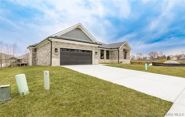$479,900 | 2429 Ridgewood Court, Unit LOT 909), Jeffersonville, IN 47130