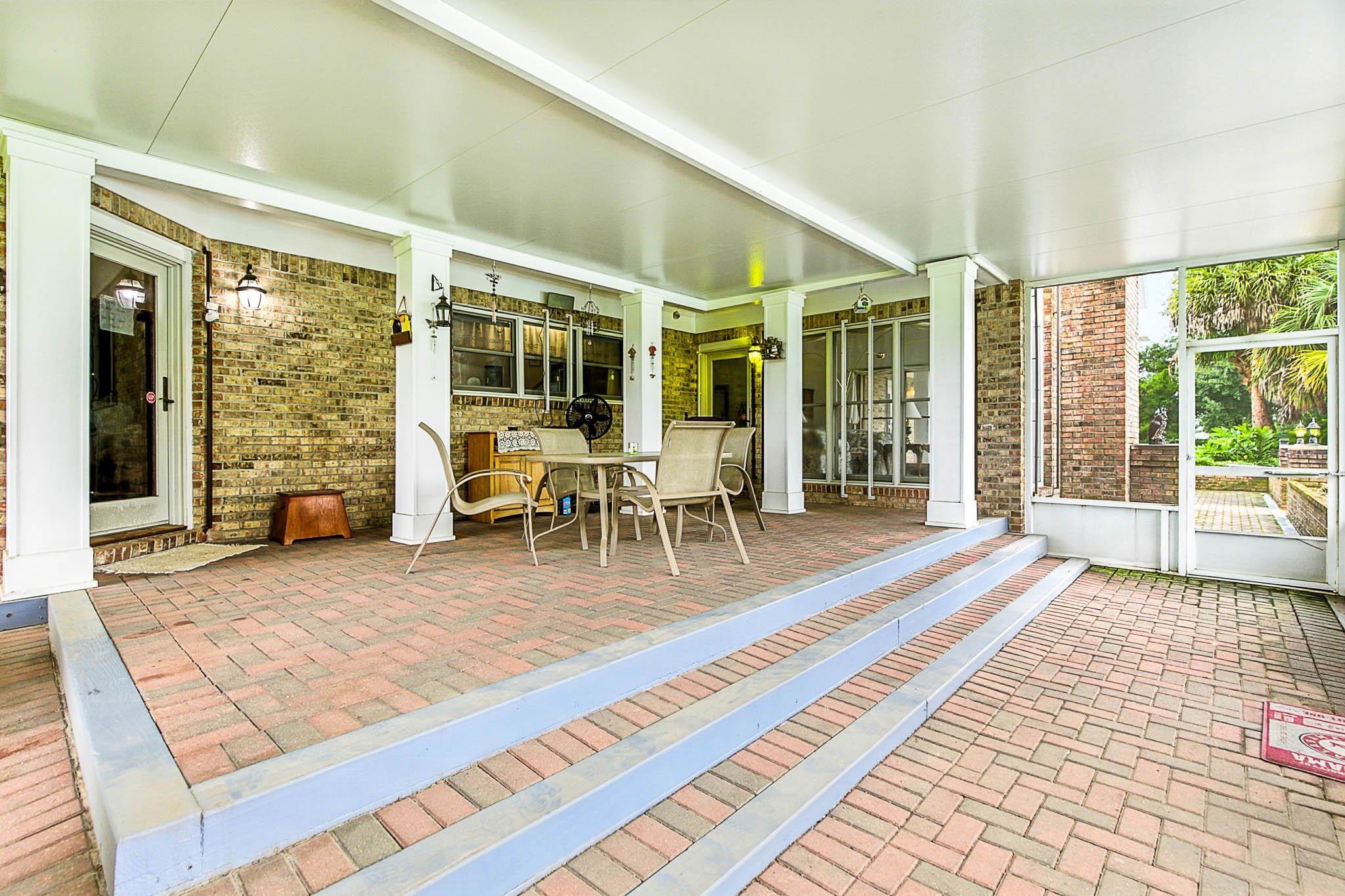 17270 Davis Road Summerdale, AL 36580 - Photo 34 of 97 Sun Room